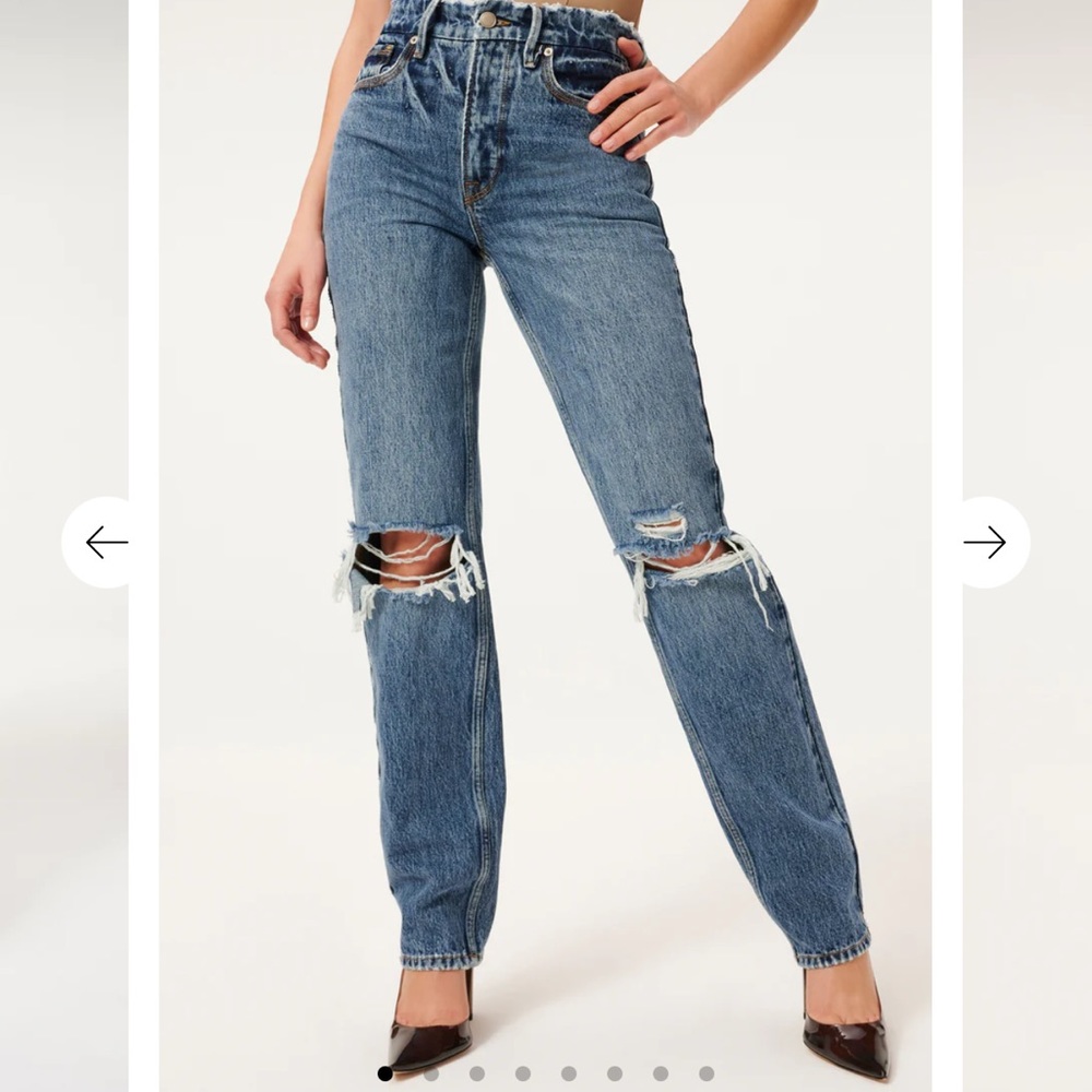 BNWT Good Icon indigo